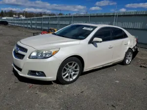 Chevrolet Malibu 2.4L 4 2013