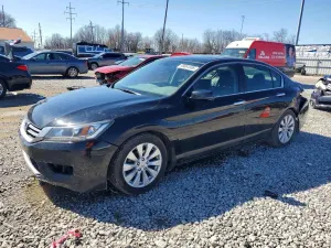 Honda Accord 2.4L 4 2015