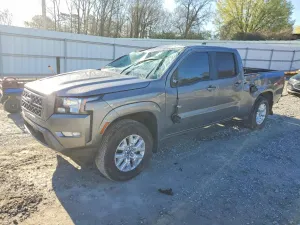 Nissan Frontier 3.8L 6 2024