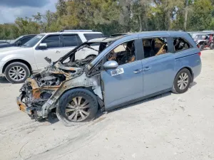 Honda Odyssey 3.5L 6 2014