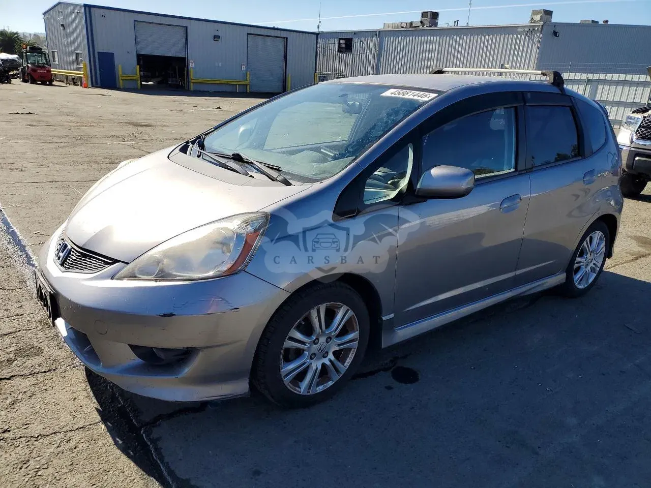 Honda Fit 1.5L 4 2009