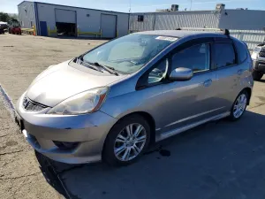 Honda Fit 1.5L 4 2009