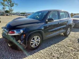 Volkswagen Tiguan 2.0L 4 2013