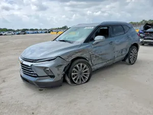 Chevrolet Blazer 2.0L 4 2024