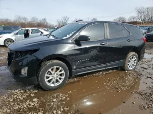 Chevrolet Equinox 1.5L 4 2021