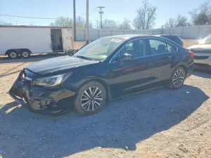 Subaru Legacy 2.5L 4 2019