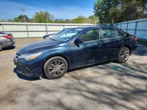 Toyota Camry 2.5L 4 2016