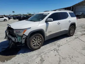 GMC Acadia 2.5L 4 2019