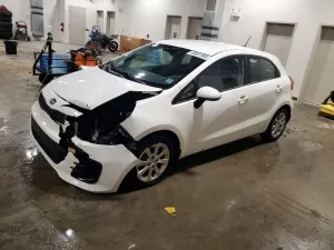 Kia Rio 1.6L 4 2016