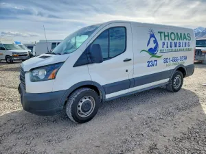 Ford Transit 3.7L 6 2015