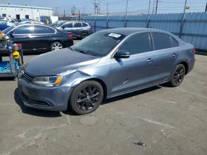 Volkswagen Jetta 2.5L 5 2013