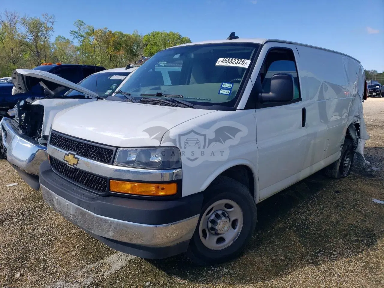 Chevrolet Express 4.3L 6 2023