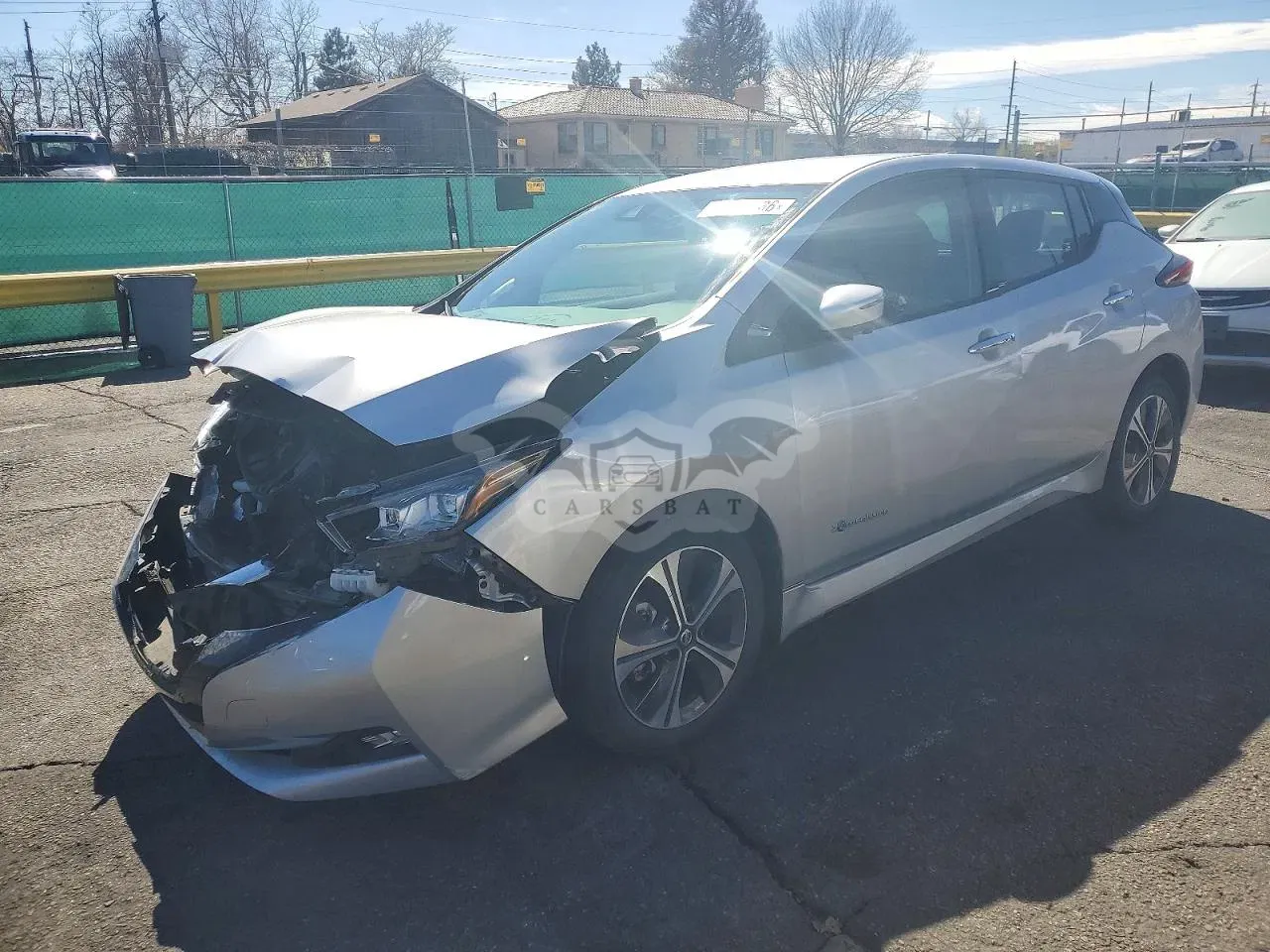 Nissan Leaf 0.0L 0 2018
