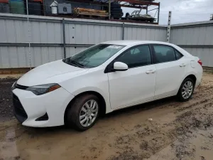 Toyota Corolla 1.8L 4 2018