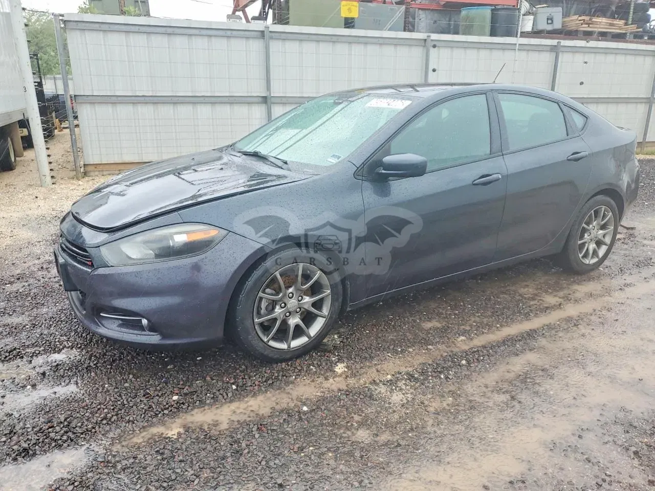 Dodge Dart 2.4L 4 2014