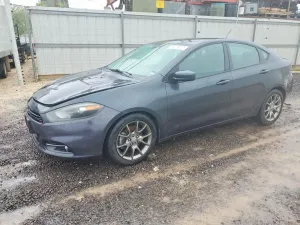 Dodge Dart 2.4L 4 2014
