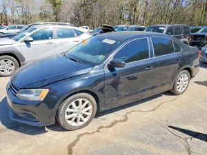 Volkswagen Jetta 1.8L 4 2015