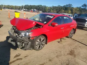 Nissan Sentra 1.8L 4 2019