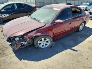 Nissan Altima 2.5L 4 2006