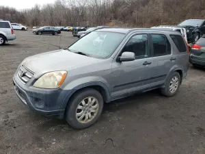 Honda CR-V 2.4L 4 2006