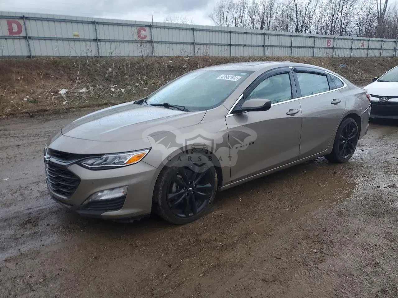 Chevrolet Malibu 1.5L 4 2025