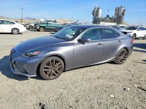 Lexus IS 2.0L 4 2016