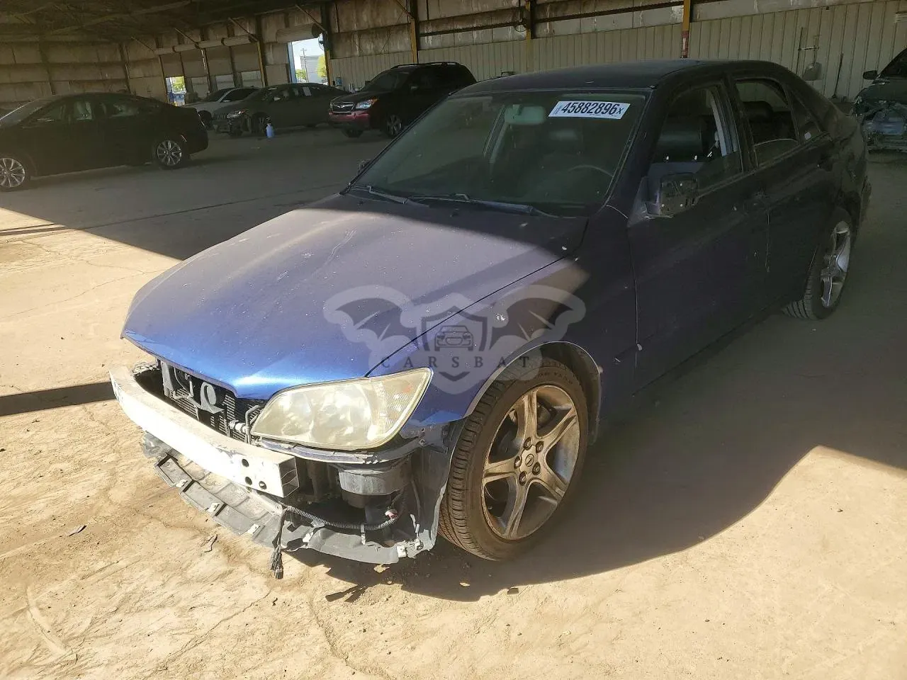Lexus IS 3.0L 6 2002