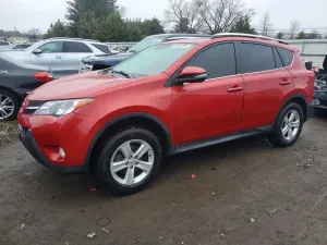 Toyota Rav4 2.5L 4 2013