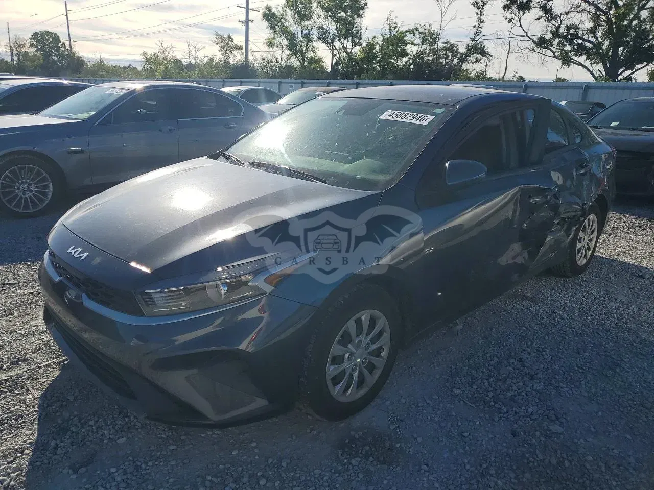 Kia Cerato / Forte / K3 2.0L 4 2023