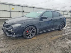 Honda Civic 1.5L 4 2019