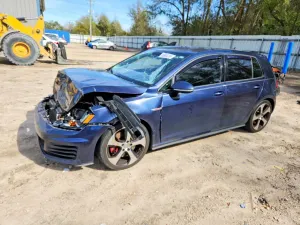Volkswagen Golf 2L 4 2016