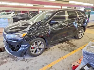Kia Sorento 3.3L 6 2017