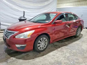 Nissan Altima 2.5L 4 2013