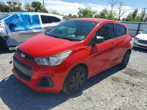 Chevrolet Spark 1.4L 4 2017