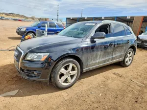 Audi Q5 2.0L 4 2012