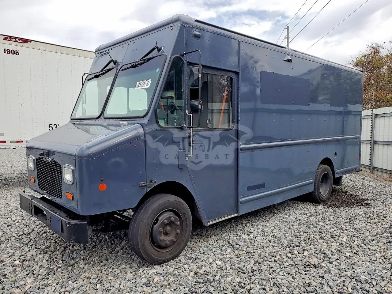 Freightliner MT-45 2020