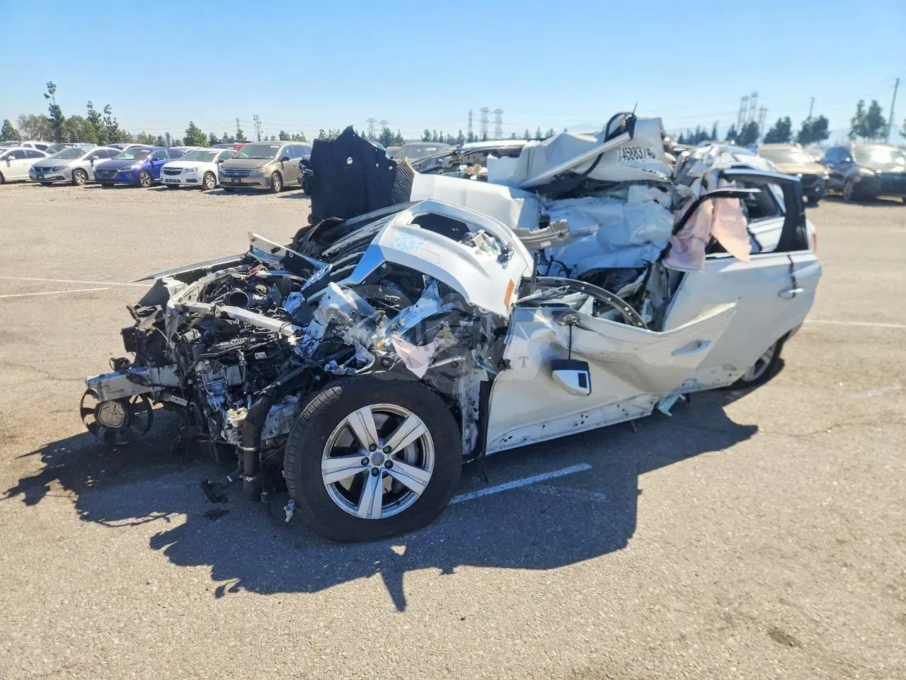 Audi Q7 2.0L 4 2018