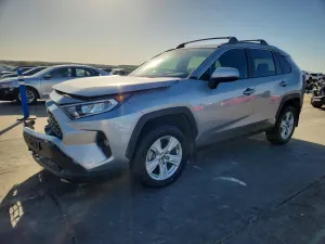 Toyota Rav4 2.5L 4 2020