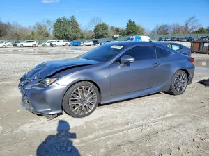 Lexus RC 2.0L 4 2017