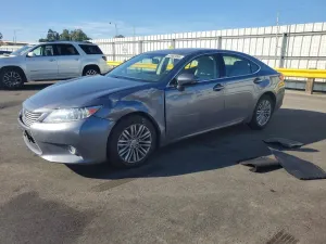 Lexus ES 3.5L 6 2013
