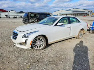 Cadillac CTS 2.0L 4 2015