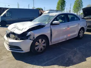 Volkswagen Jetta 1.4L 4 2017
