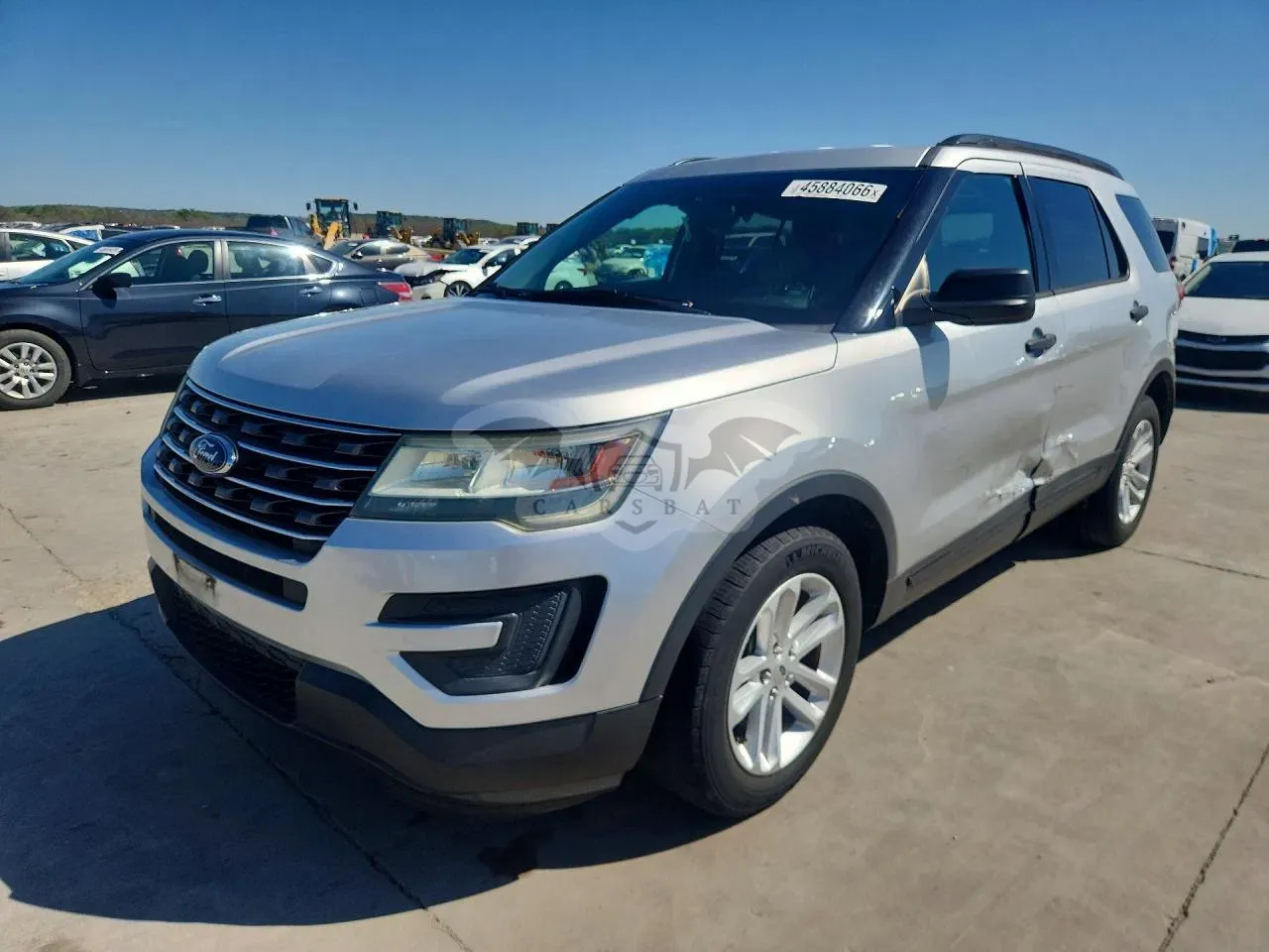 Ford Explorer 3.5L 6 2016