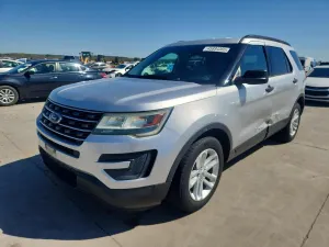 Ford Explorer 3.5L 6 2016