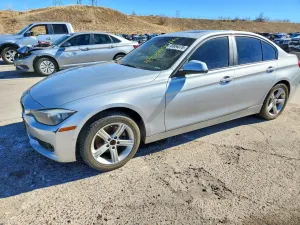 BMW 3 Series 2.0L 4 2013