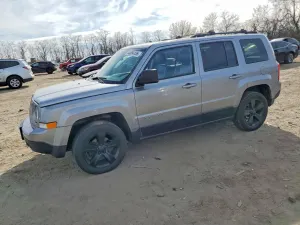 Jeep Patriot 2.4L 4 2015