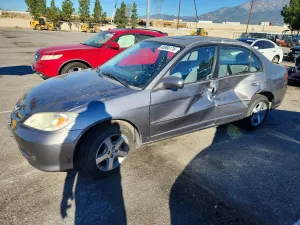 Honda Civic 1.7L 4 2005