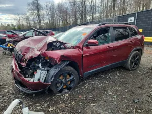 Jeep Cherokee 2.4L 4 2019