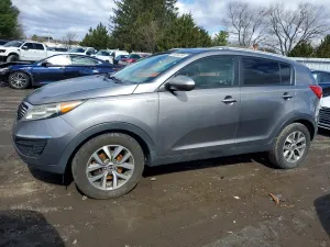 Kia Sportage 2.4L 4 2016