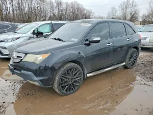 Acura MDX 3.7L 6 2007